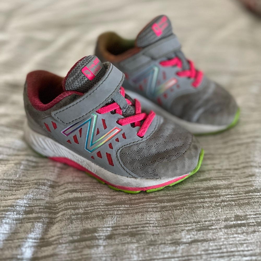 New Balance Toddler Shoe
